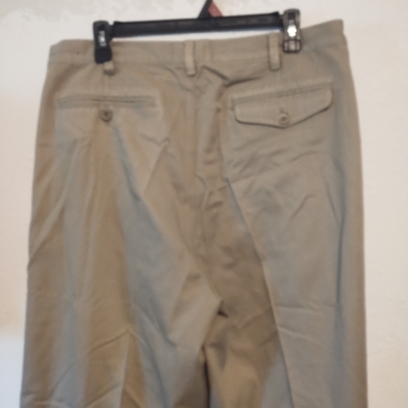 Basic Concepts khaki pants - Picture 3 of 4